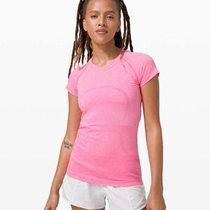 Lululemon Run Swiftly T-shirt